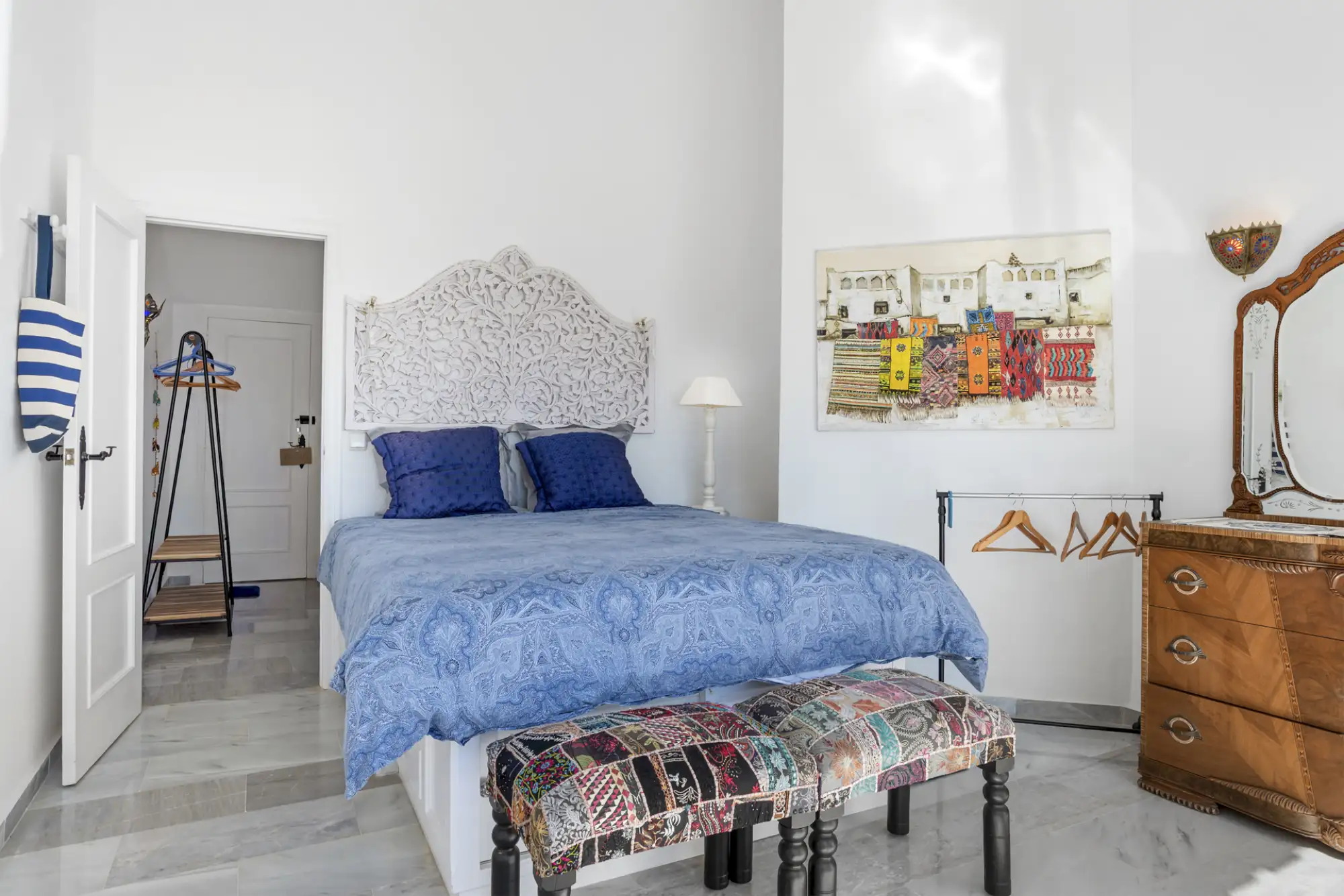 Frontline Beach Townhouse in Estepona West - Top Properties Estepona