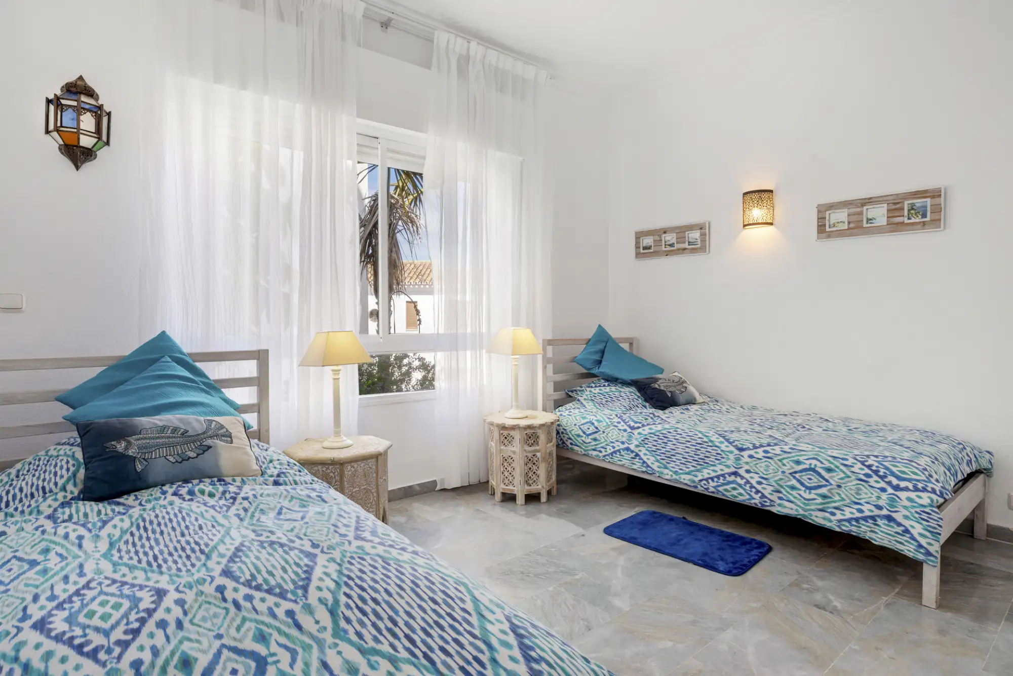 Frontline Beach Townhouse in Estepona West - Top Properties Estepona