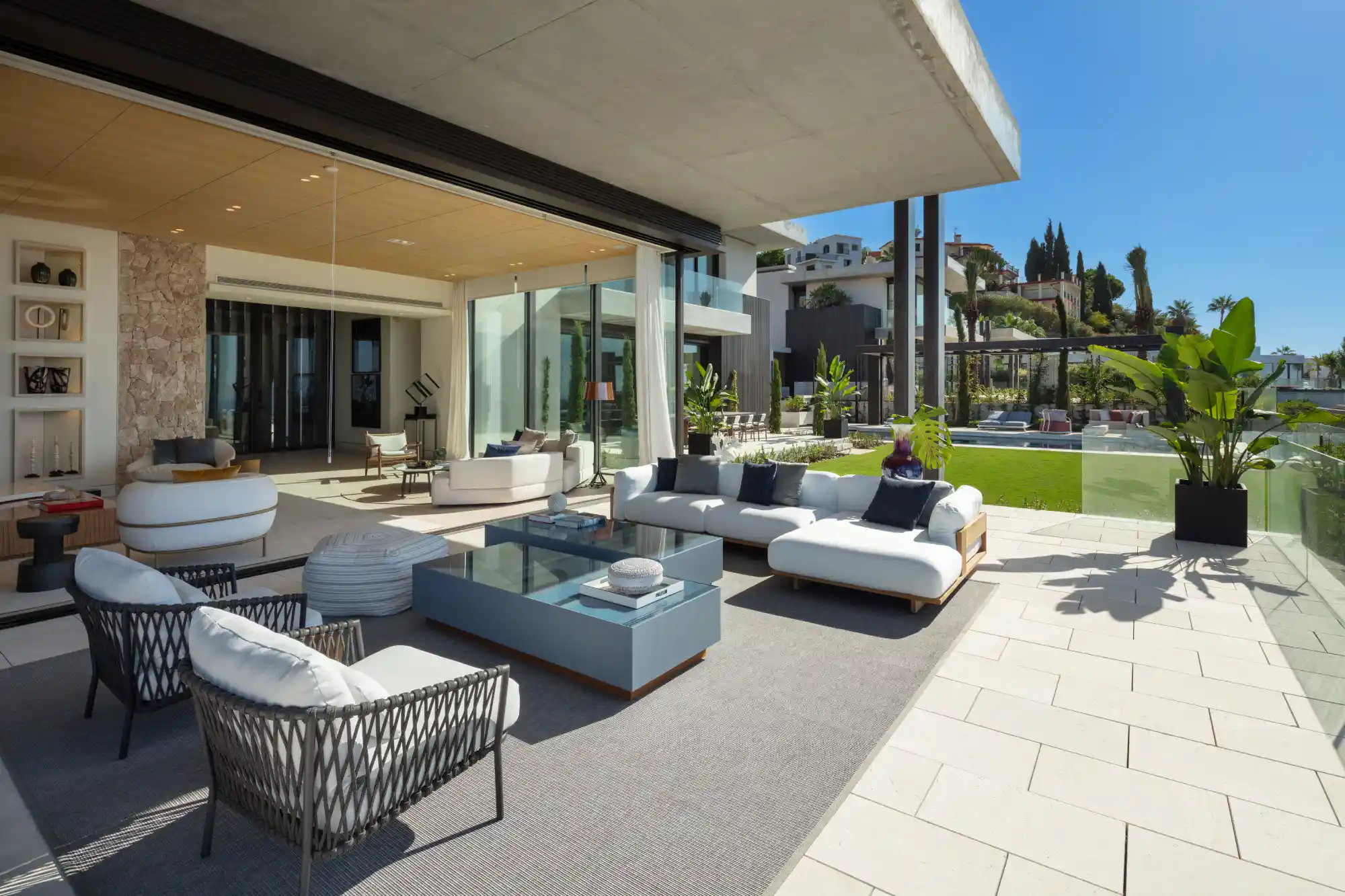 Golf Villa in La Quinta, Benahavis - Top Properties Estepona