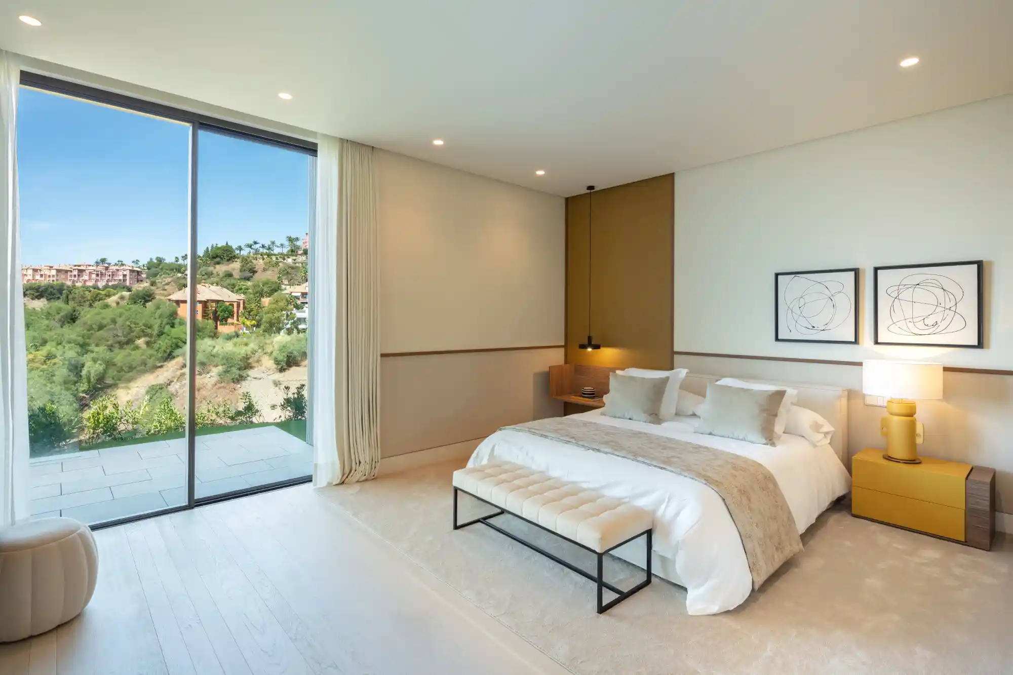 Golf Villa in La Quinta, Benahavis - Top Properties Estepona