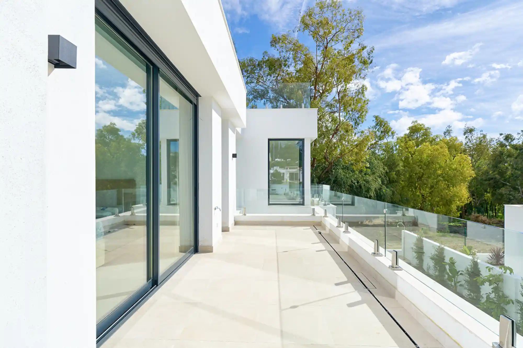 Luxury Detached Villa New Golden Mile - Top Properties Estepona