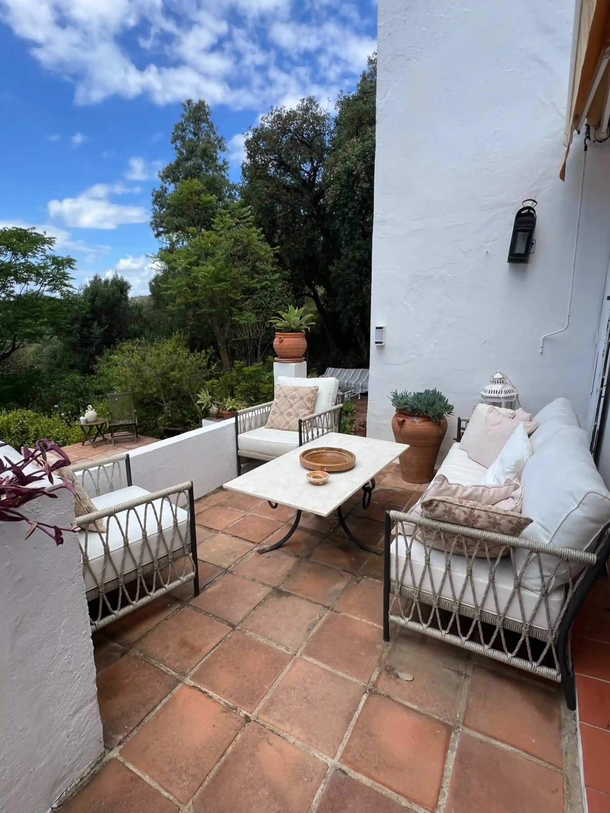 Charming Andalusian Country Home in Estepona - Top Properties Estepona