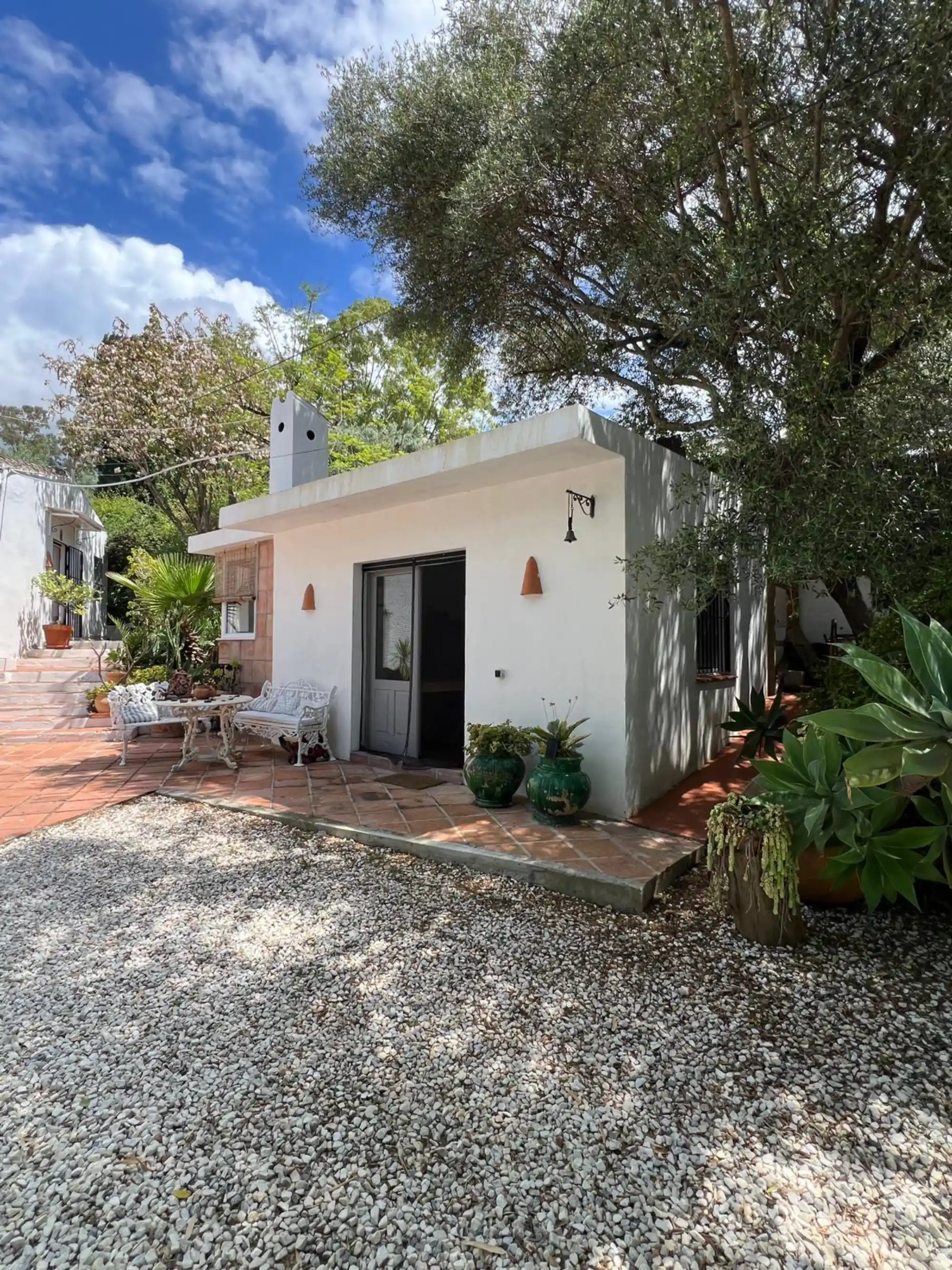 Charming Andalusian Country Home in Estepona - Top Properties Estepona