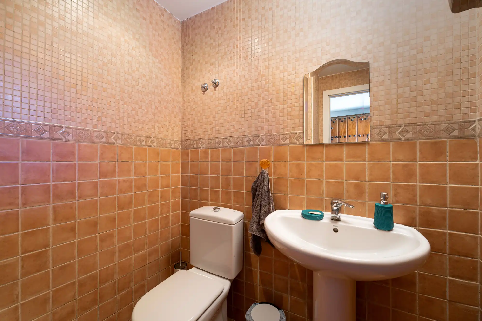 Stunning 3-bedroom townhouse with a private pool in Cancelada