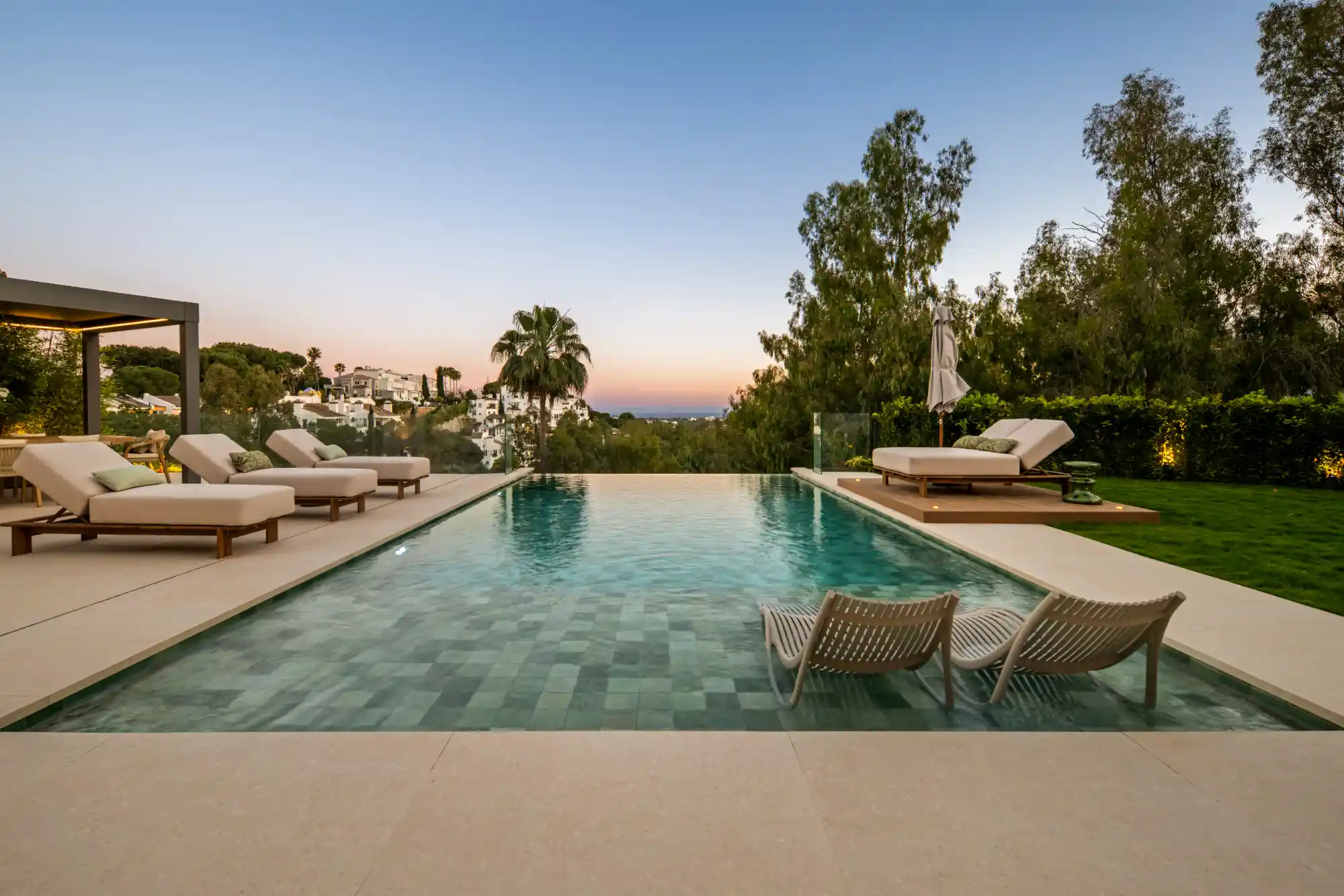 Charming Andalusian Villa Benahavís - Top Properties Estepona