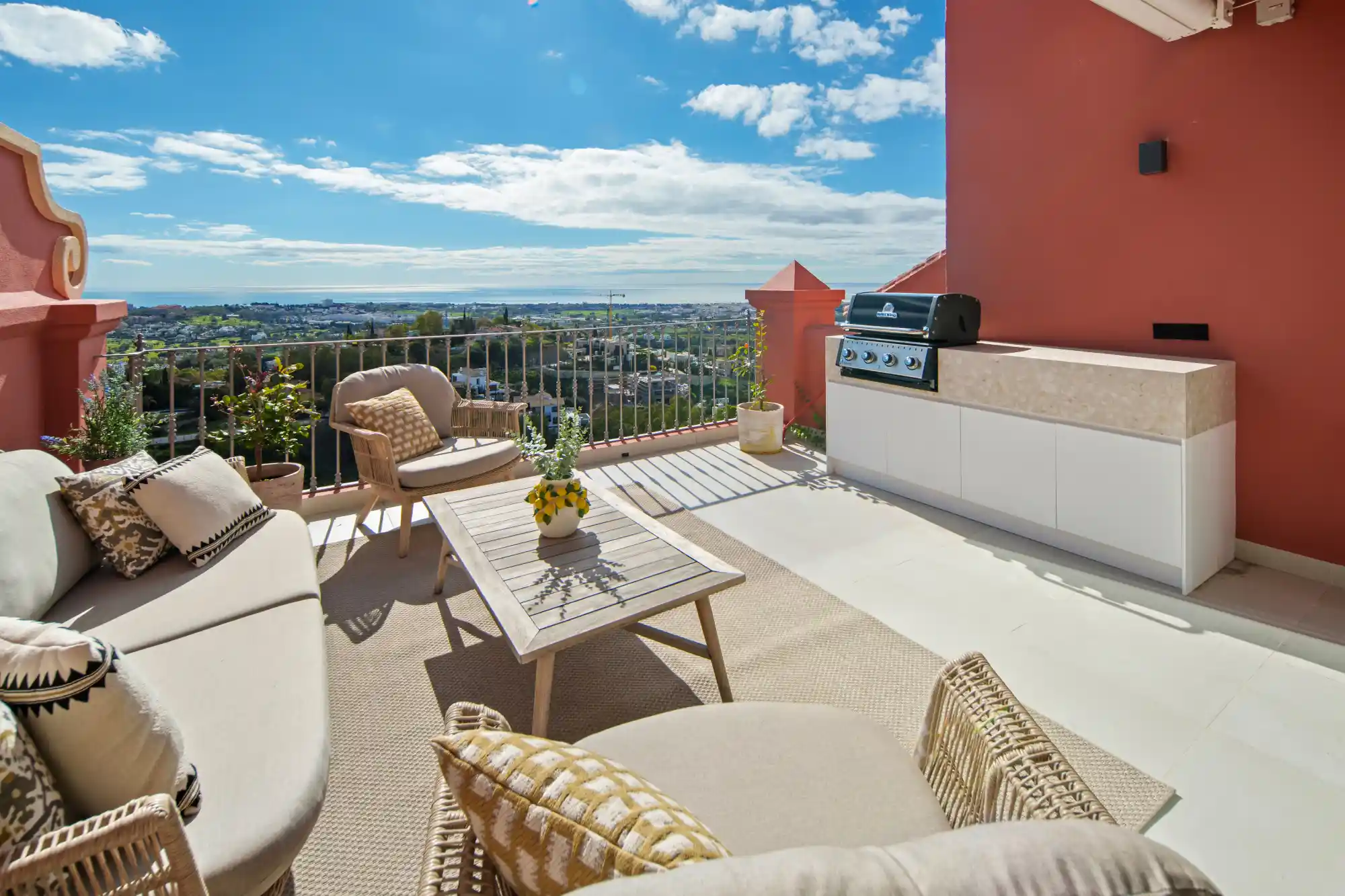 Modern Penthouse in Benahavís - Top Properties Estepona
