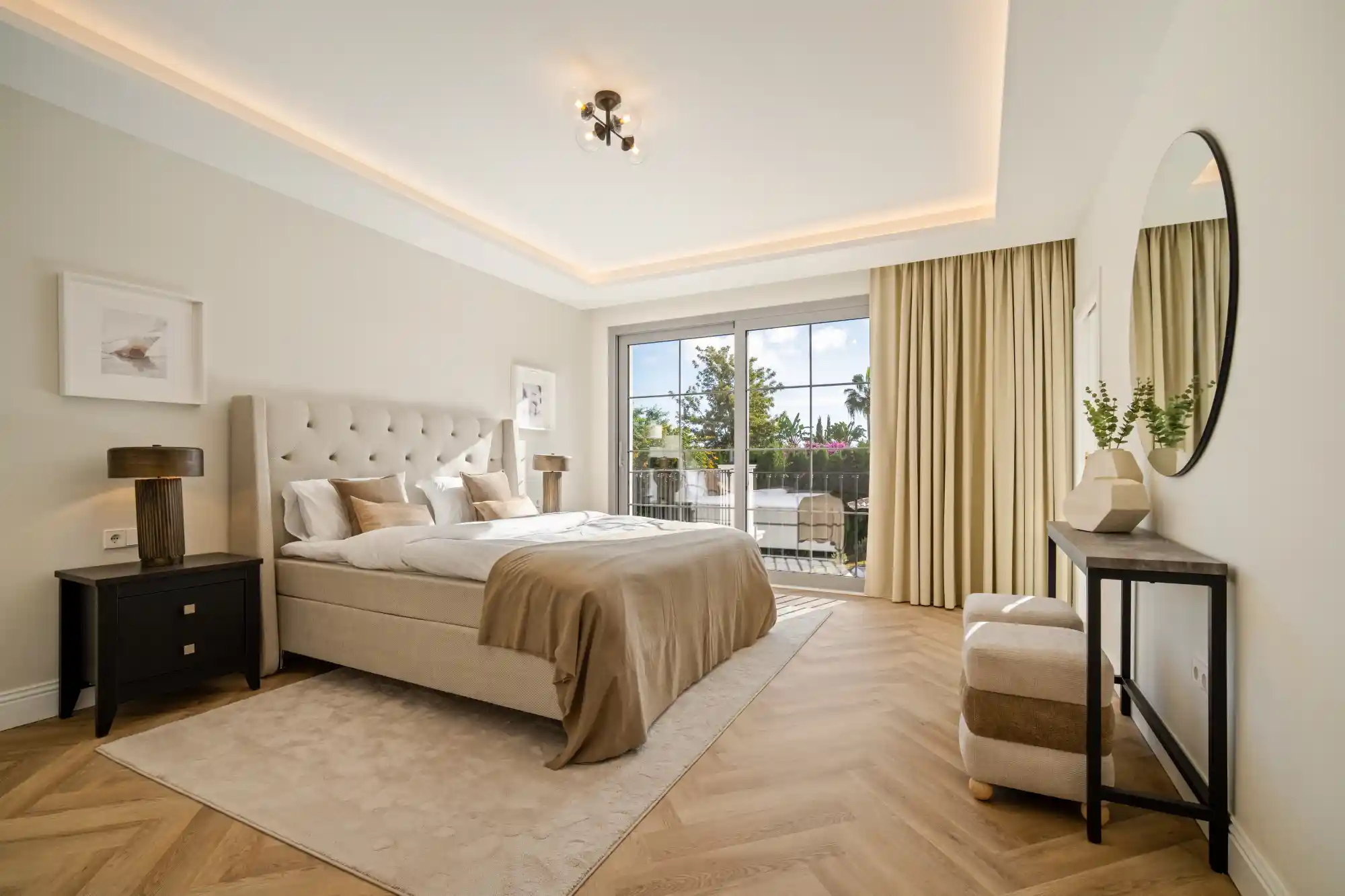 Elegant Villa Benahavís - Top Properties Estepona
