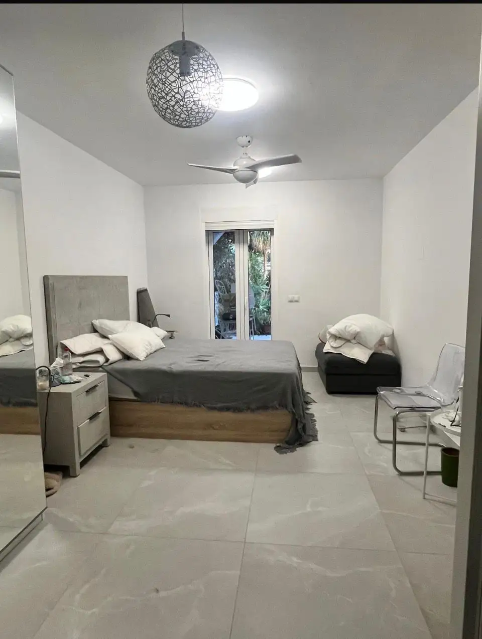 Renovated Beachside Apartment in Benamara