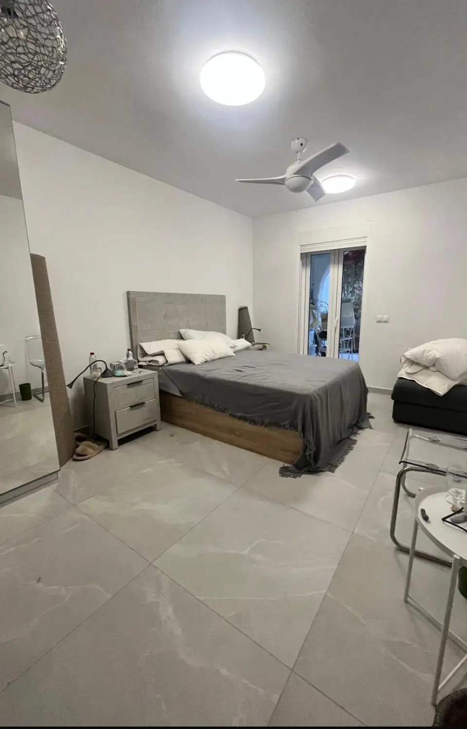 Renovated Beachside Apartment in Benamara
