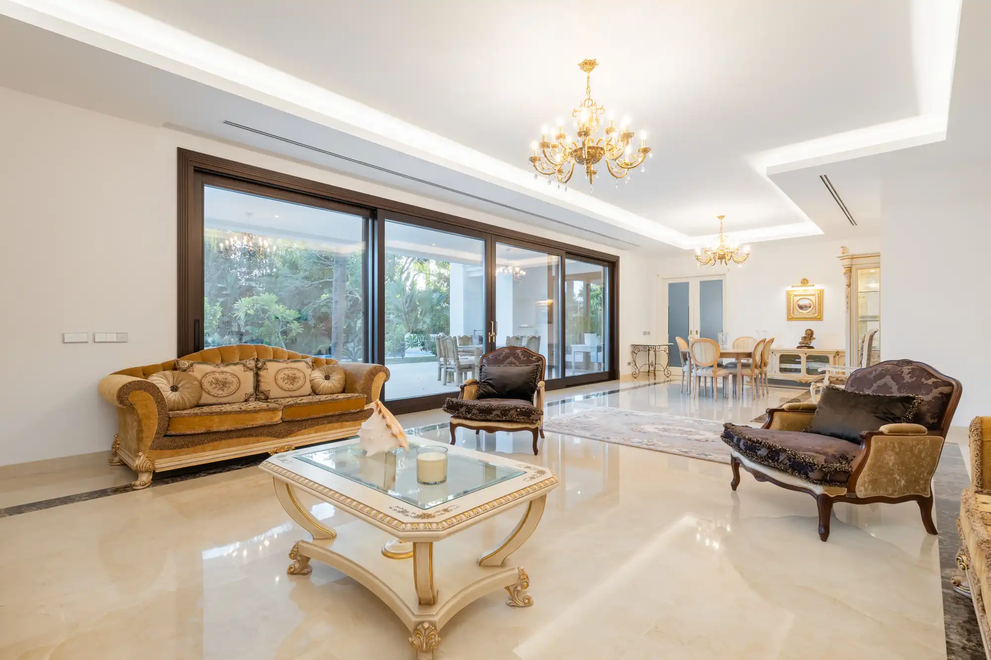 Contemporary Luxury Villa in Casasola - Top Properties Estepona