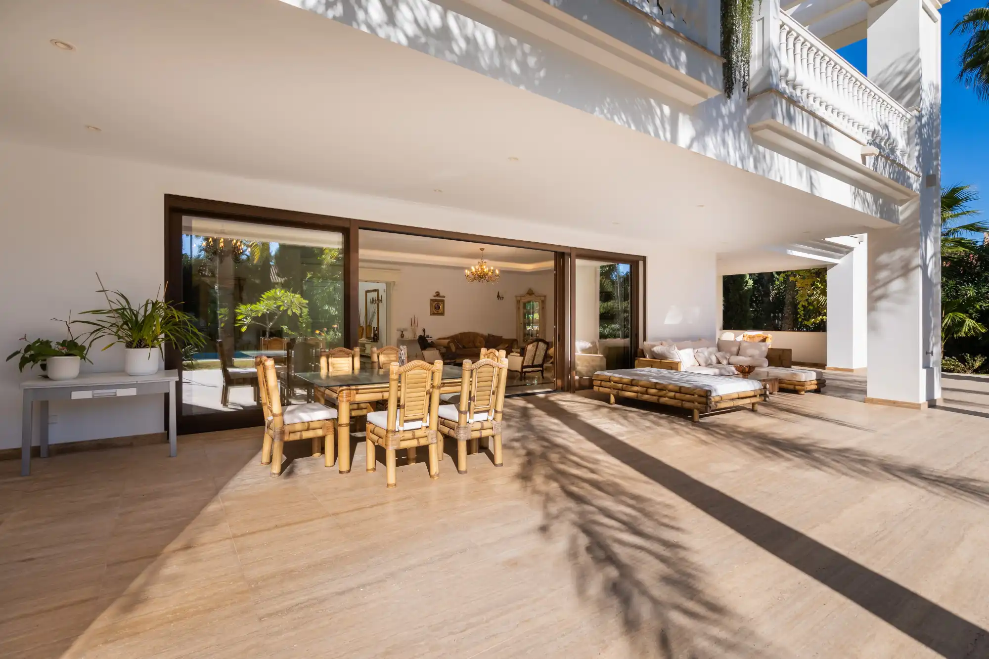 Contemporary Luxury Villa in Casasola - Top Properties Estepona