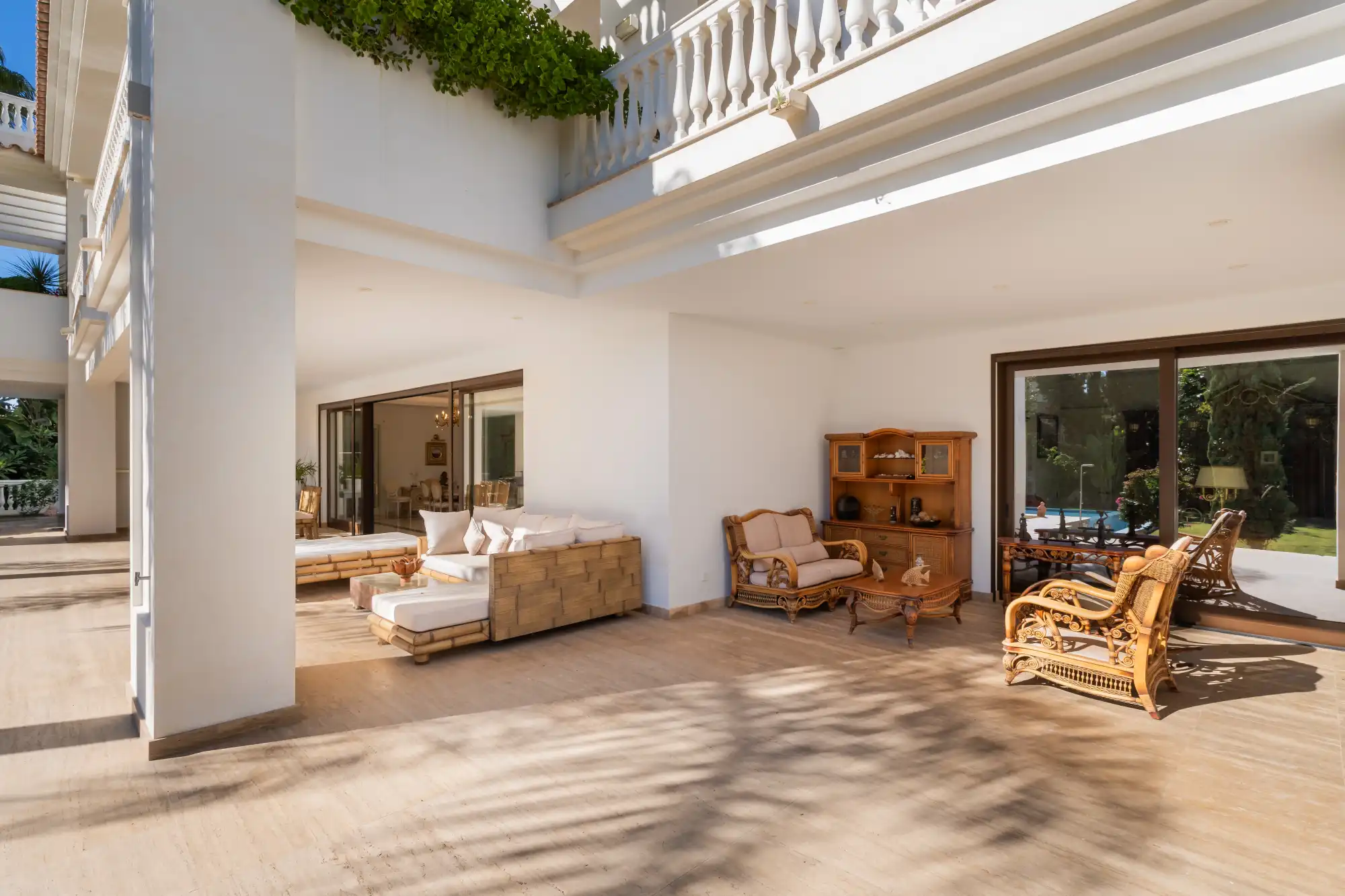 Contemporary Luxury Villa in Casasola - Top Properties Estepona