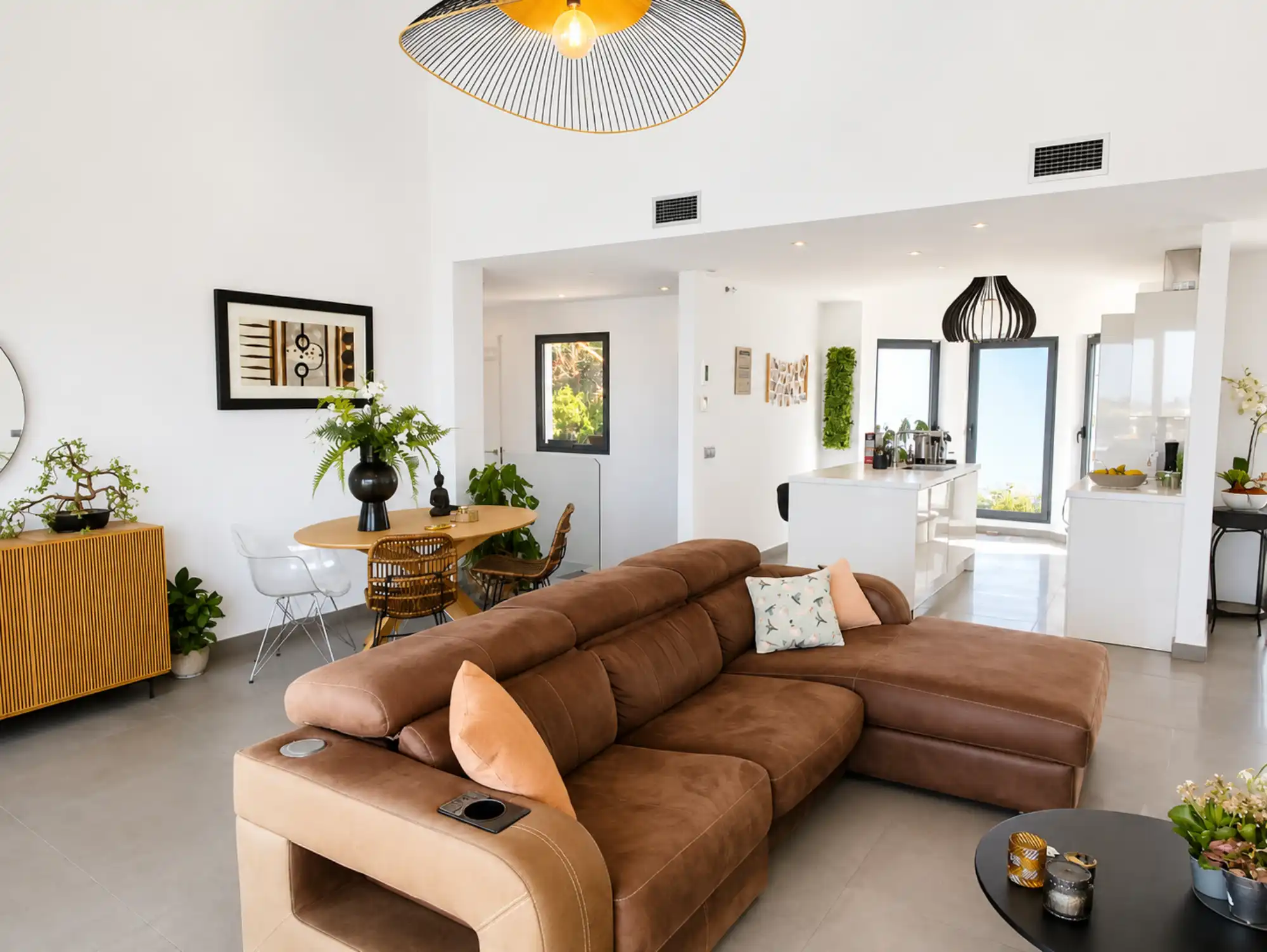Contemporary Luxury Villa with privacy close to Estepona - Top Properties