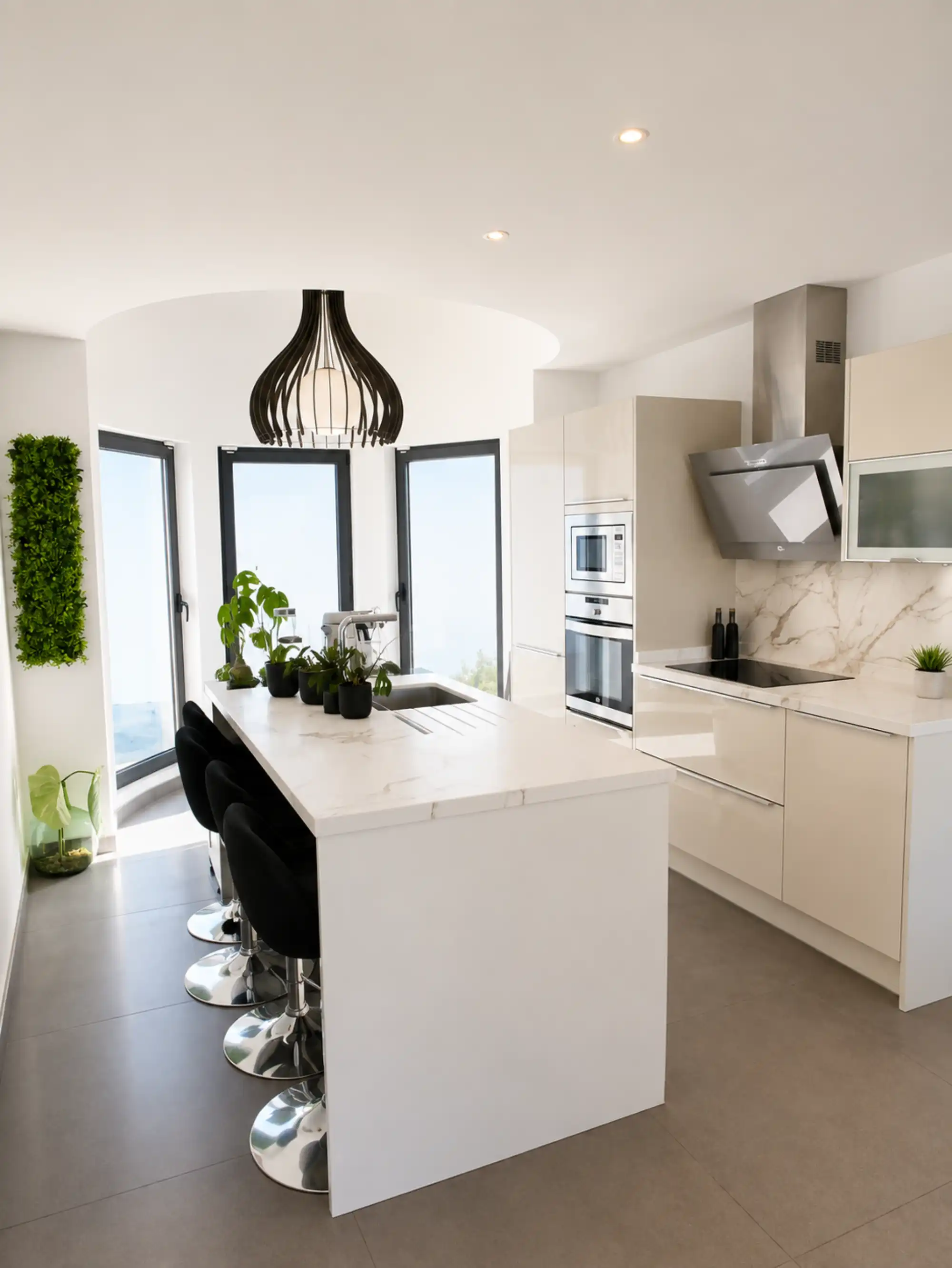 Contemporary Luxury Villa with privacy close to Estepona - Top Properties