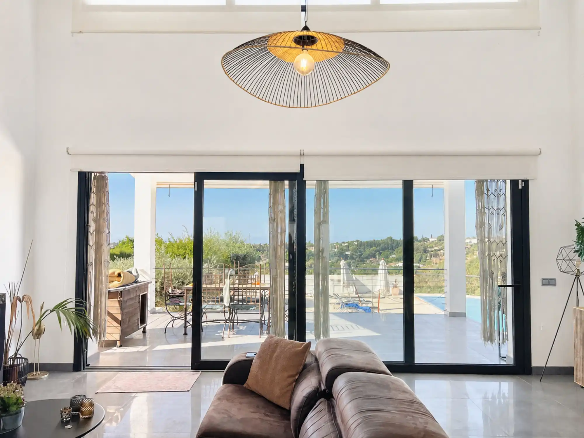 Contemporary Luxury Villa with privacy close to Estepona - Top Properties