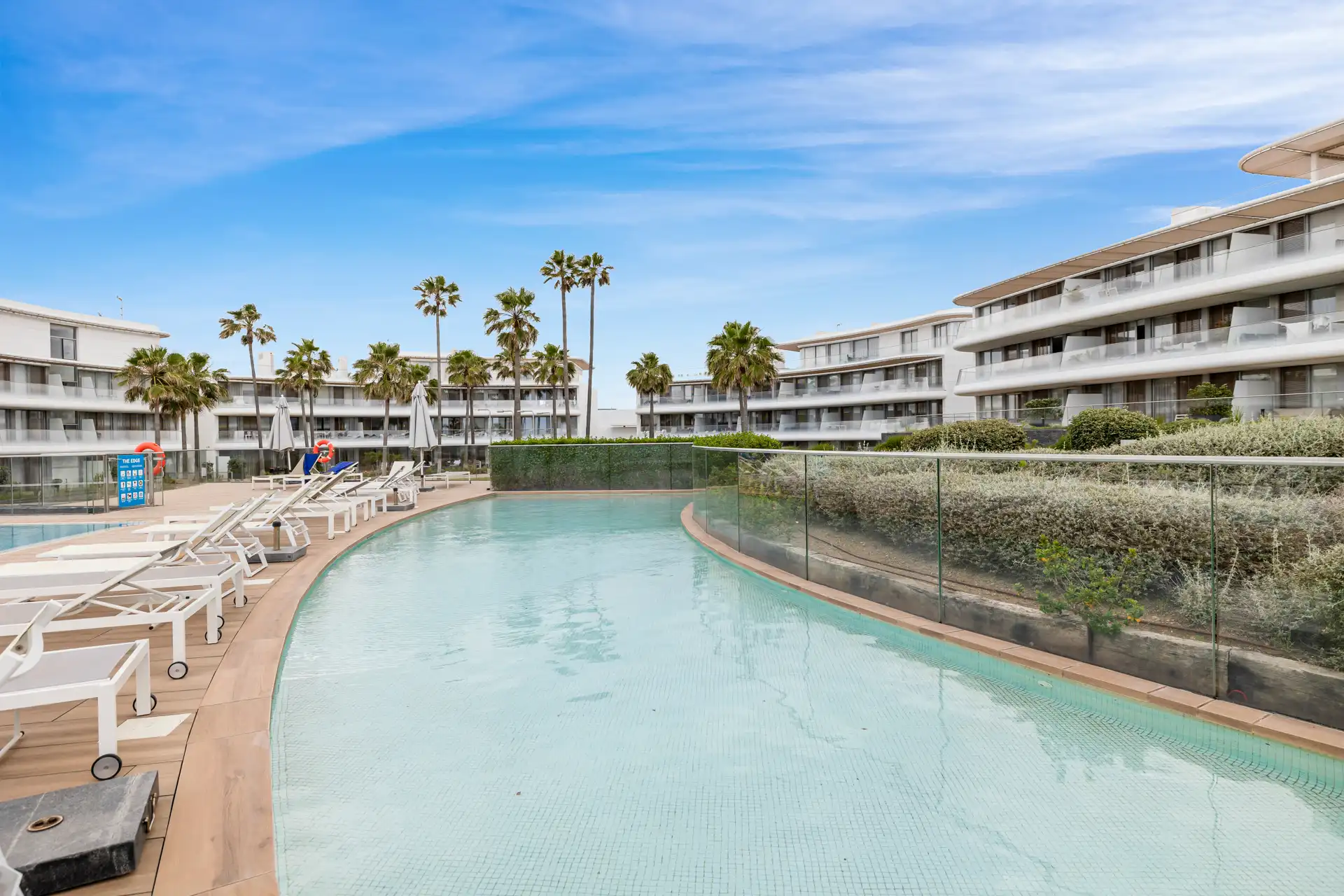 Luxury Beachfront Apartment in The Edge, Estepona - Top Properties