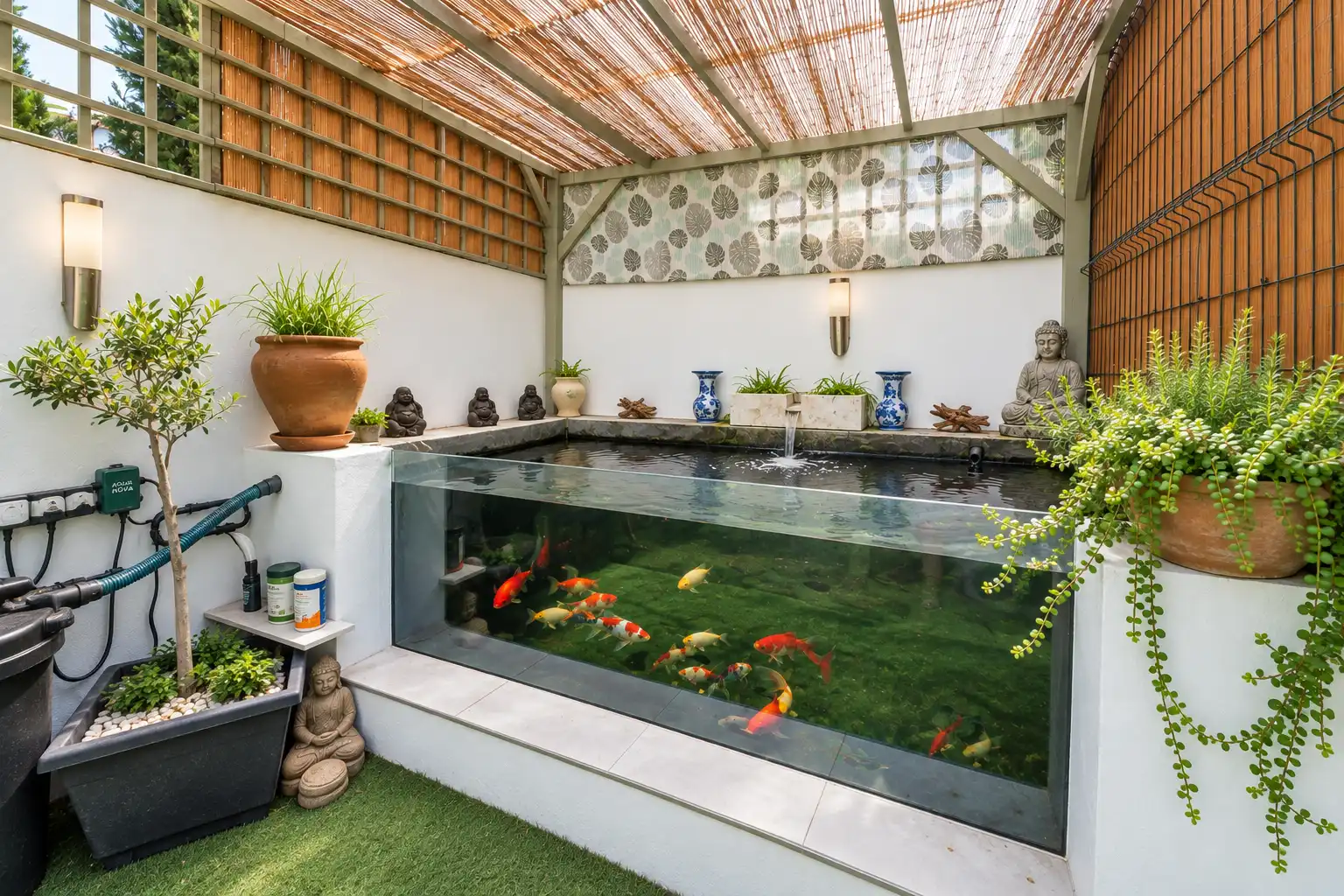 Zeitgenössische Villa nur wenige Schritte vom Strand in El Saladillo – Top Properties