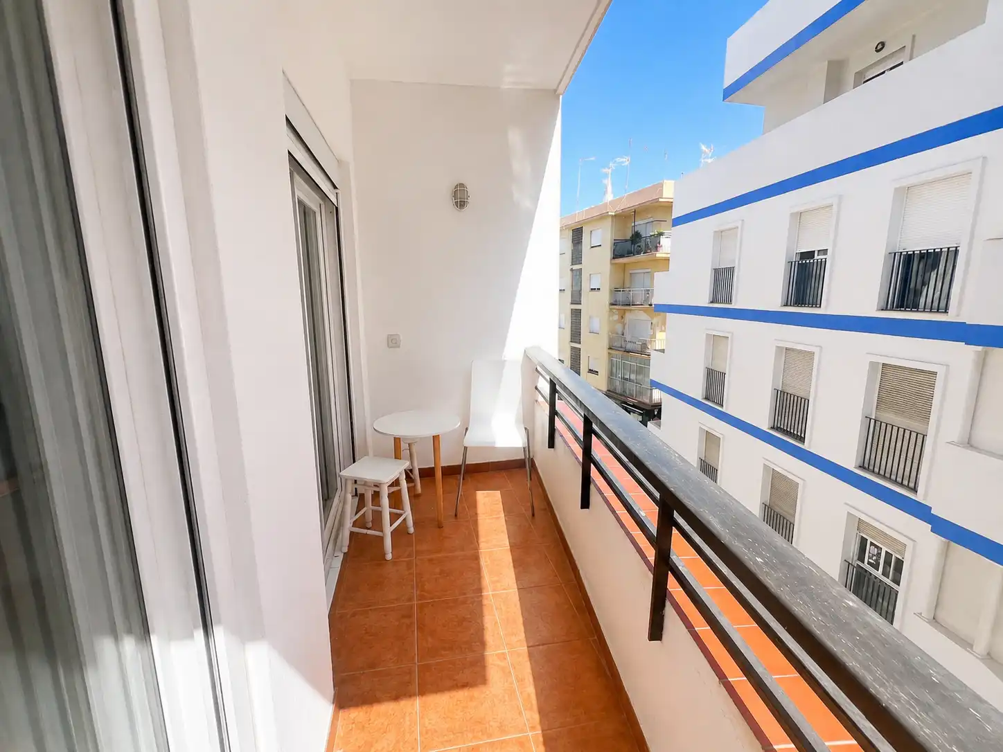 Beachfront Apartment in Estepona Town Center - Top Properties
