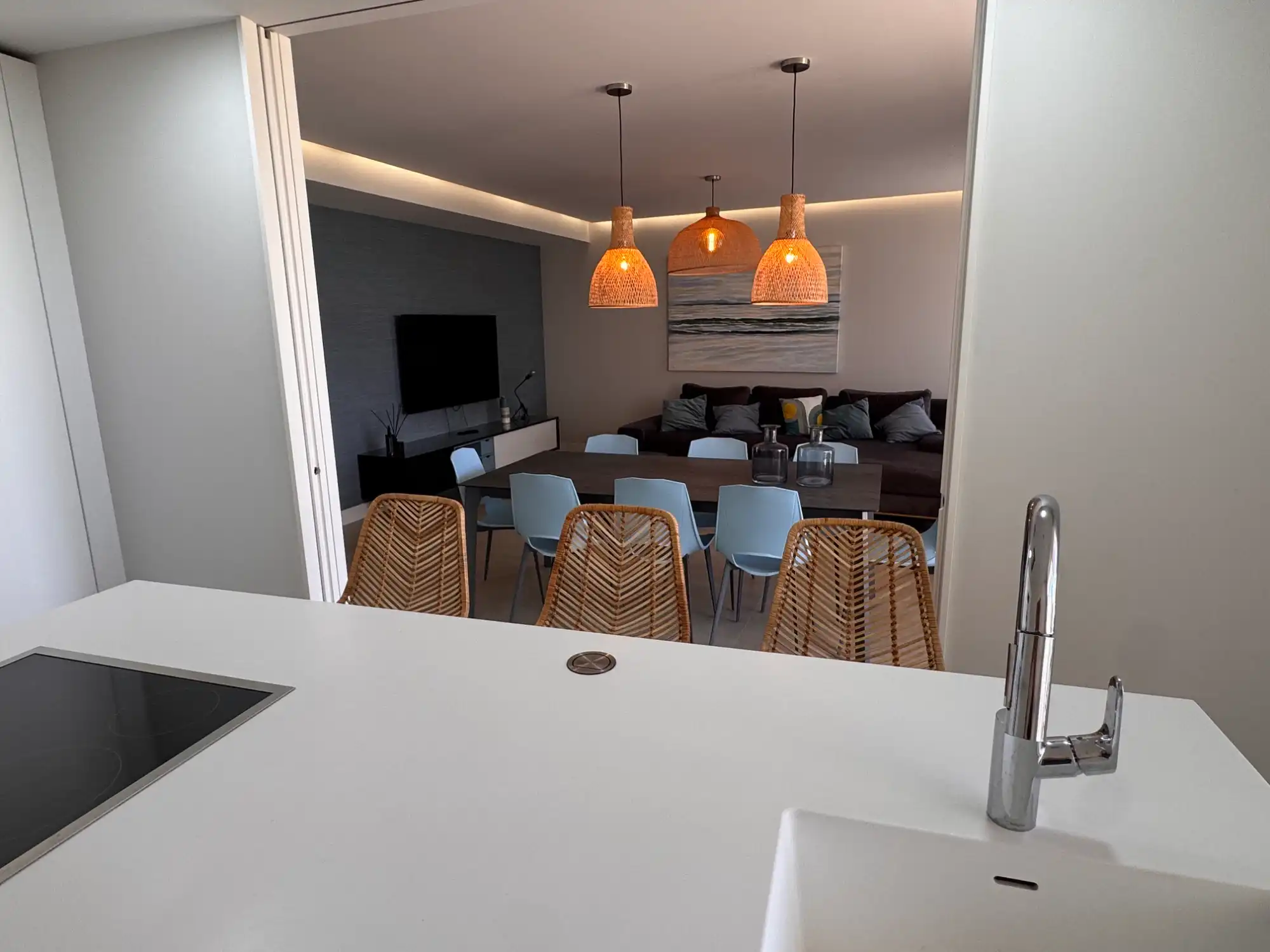 Luxury Beachfront Apartment in The Edge, Estepona - Top Properties