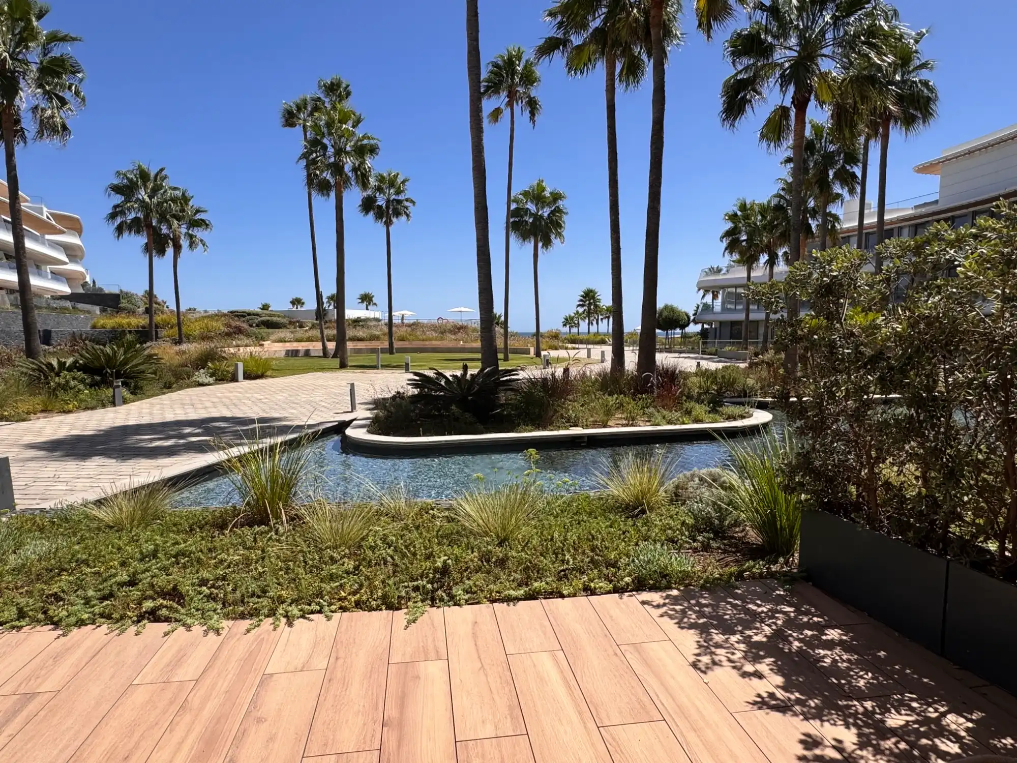 Luxury Beachfront Apartment in The Edge, Estepona - Top Properties