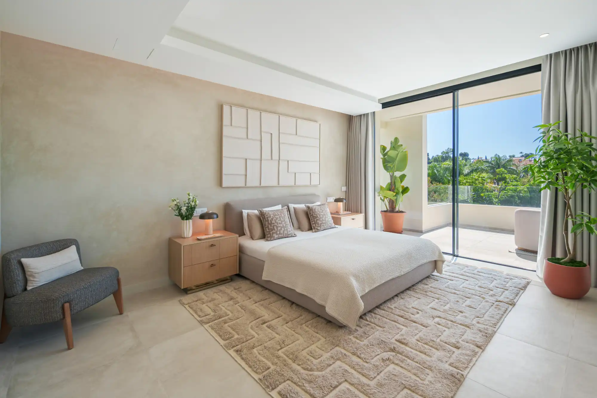 Luxury villa in El Campanario - Top Properties