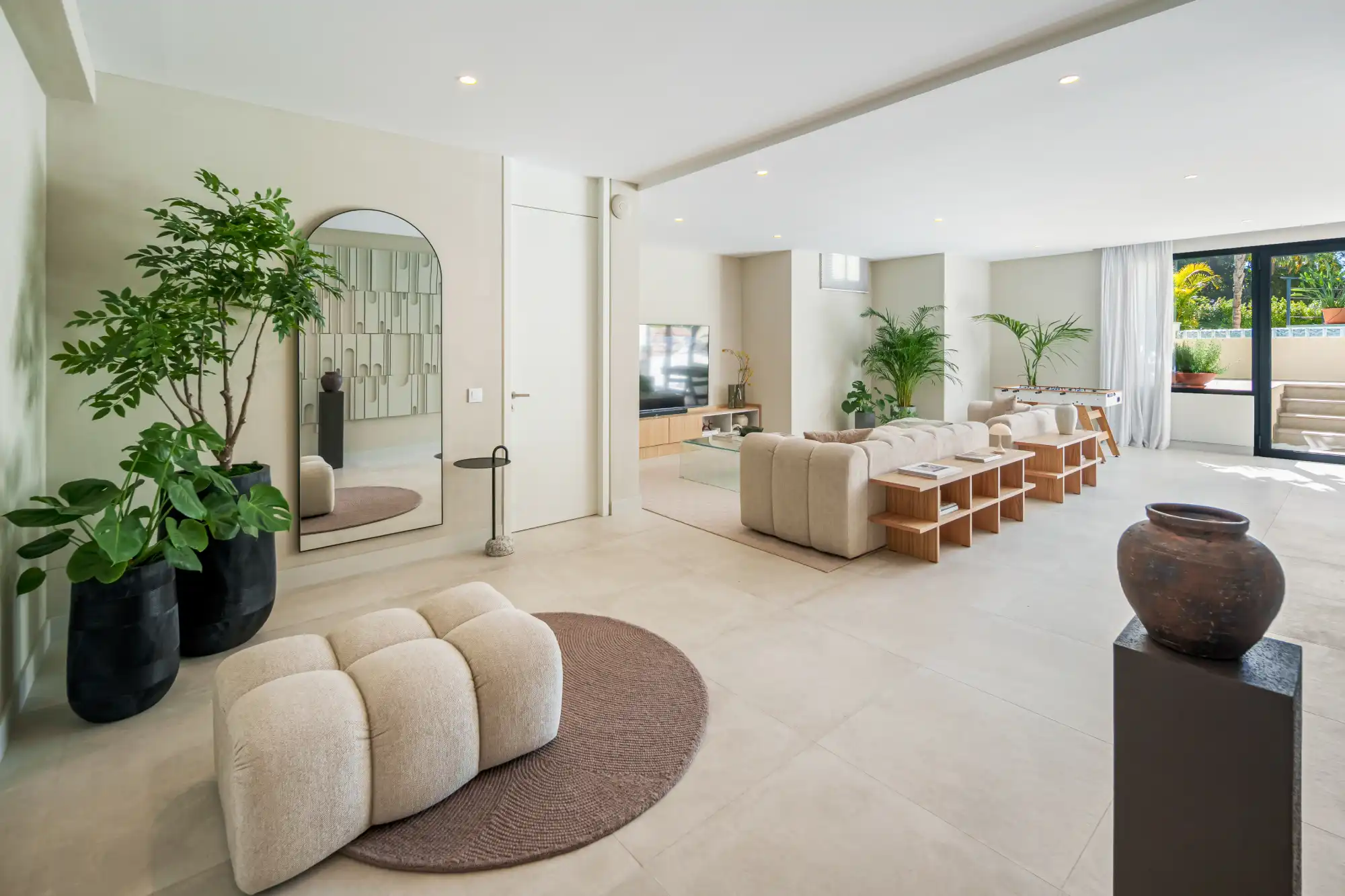 Luxury villa in El Campanario - Top Properties
