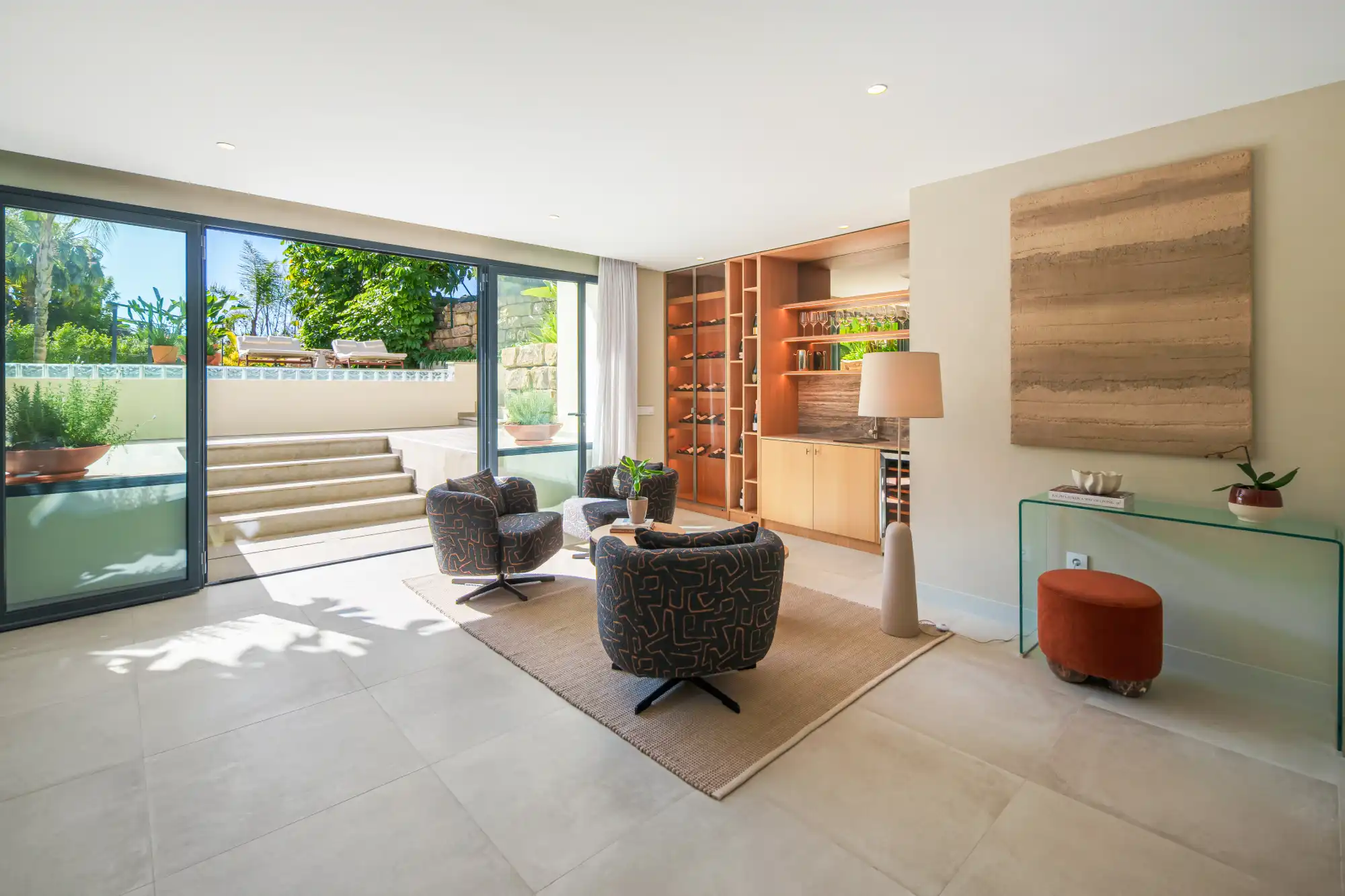 Luxury villa in El Campanario - Top Properties