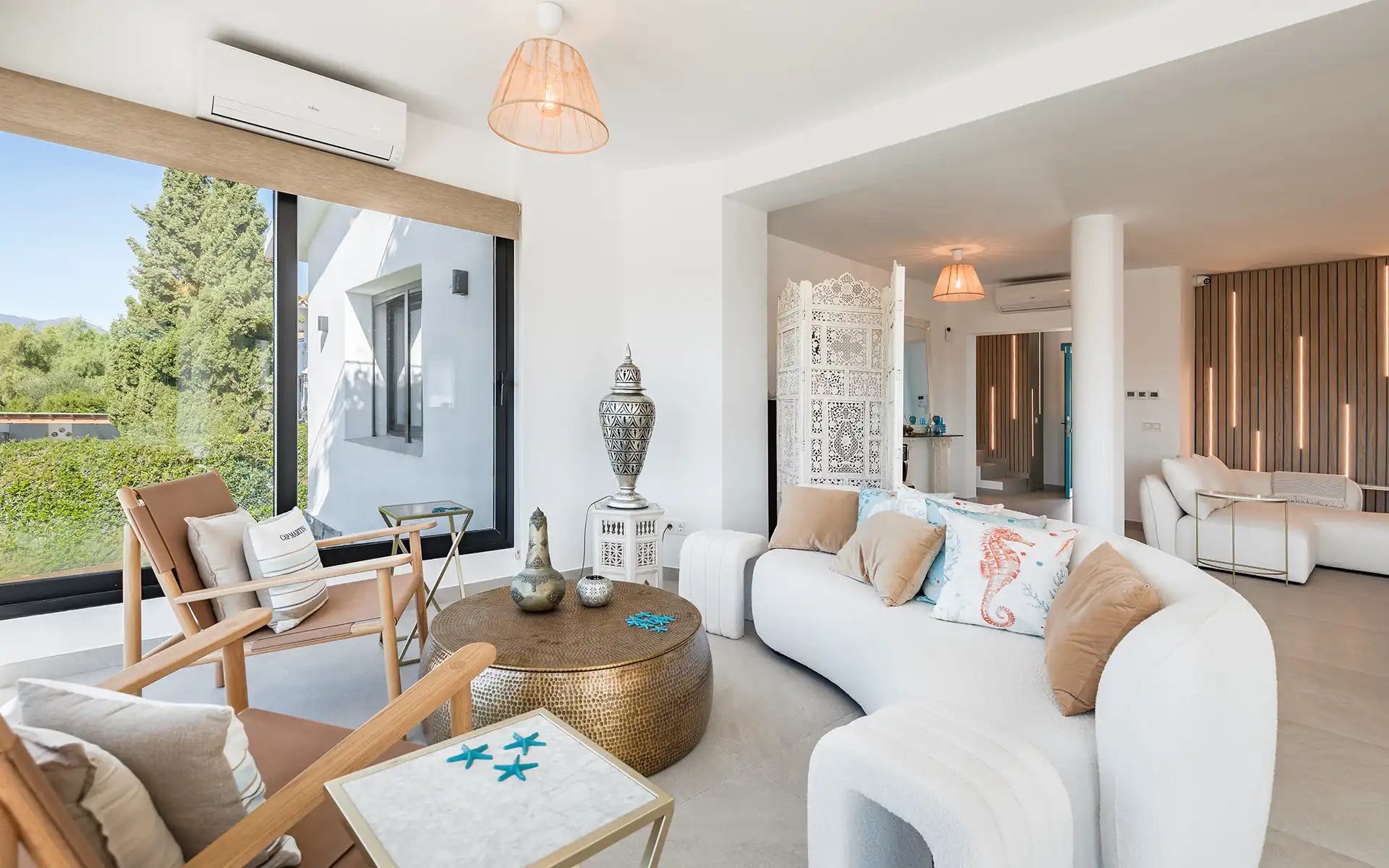 front line golf villa in guadalmina alta-Top Properties