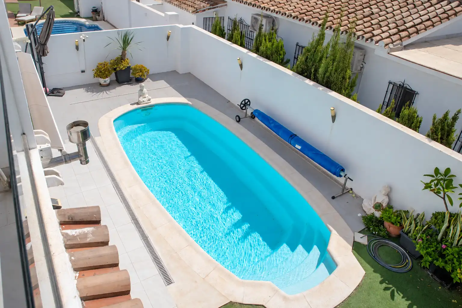 Zeitgenössische Villa nur wenige Schritte vom Strand in El Saladillo – Top Properties