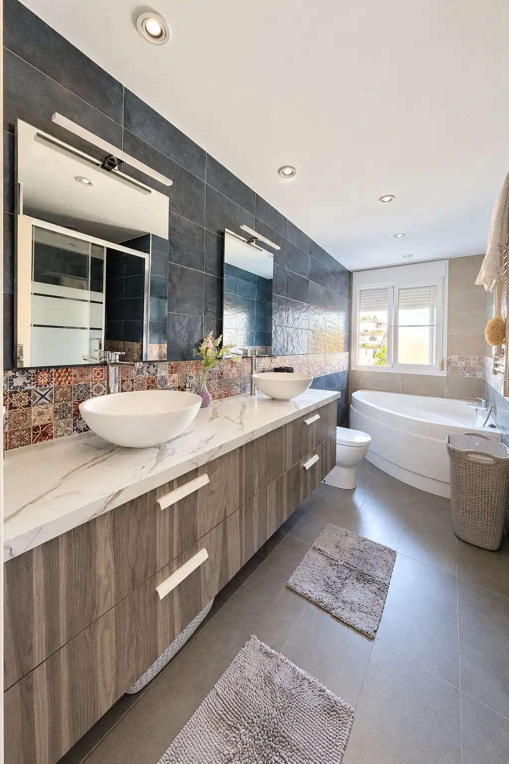 Spacious 5-Bedroom Townhouse with Terraces and Communal Pool in Bel Air, Estepona